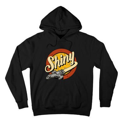 Vintage Shiny Since 2002 Firefly Serenity Tall Hoodie