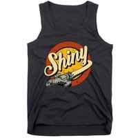 Vintage Shiny Since 2002 Firefly Serenity Tank Top