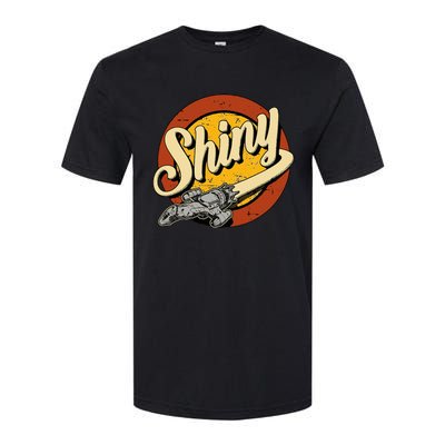 Vintage Shiny Since 2002 Firefly Serenity Softstyle CVC T-Shirt