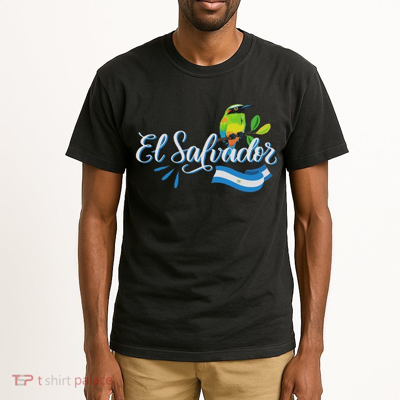 Vos Solo Sos Paja Salvadoran Slang El Salvador Flag Torogoz Tall T-Shirt