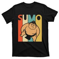 Vintage Sumo  Sumo Wrestling Gift T-Shirt