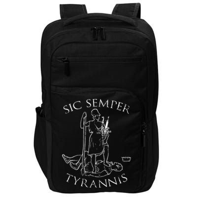 Virginia Sic Semper Tyrannis Impact Tech Backpack