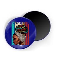 Virgo She Slays And Prays August September Birthday Queen Gift Magnet