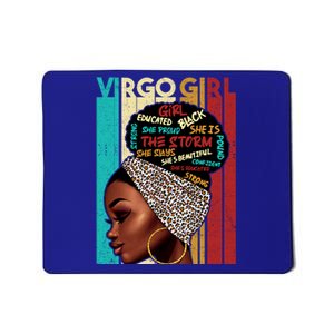 Virgo She Slays And Prays August September Birthday Queen Gift Mousepad