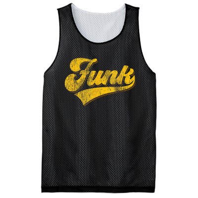 Vintage Style Soul Music Retro Dancing 80s Disco Funk Mesh Reversible Basketball Jersey Tank