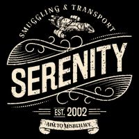 Vintage Serenity Smuggling And Transport Firefly Flatbill Hat