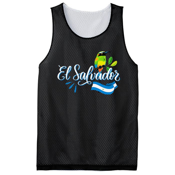 Vos Solo Sos Paja Salvadoran Slang El Salvador Flag Torogoz Mesh Reversible Basketball Jersey Tank