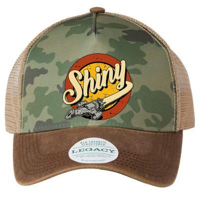Vintage Shiny Since 2002 Firefly Serenity Legacy Tie Dye Trucker Hat