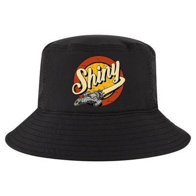 Vintage Shiny Since 2002 Firefly Serenity Cool Comfort Performance Bucket Hat