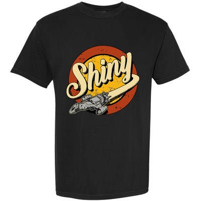 Vintage Shiny Since 2002 Firefly Serenity Garment-Dyed Heavyweight T-Shirt