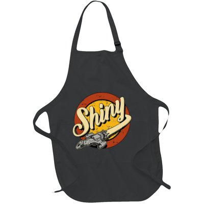 Vintage Shiny Since 2002 Firefly Serenity Apron