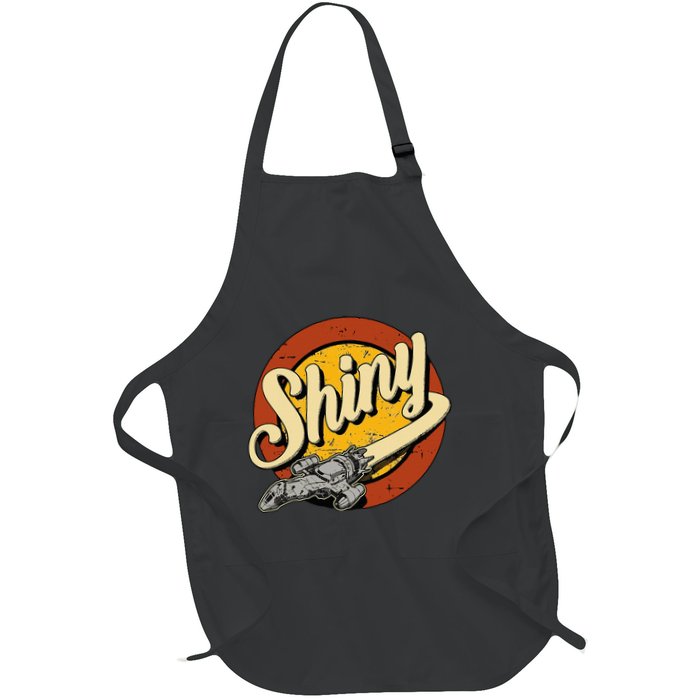Vintage Shiny Since 2002 Firefly Serenity Apron