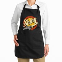 Vintage Shiny Since 2002 Firefly Serenity Apron