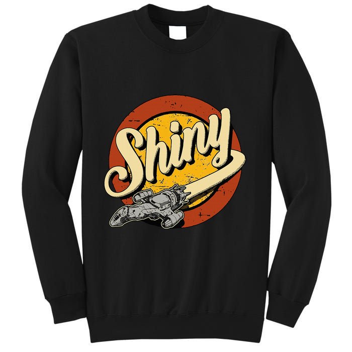 Vintage Shiny Since 2002 Firefly Serenity Sweatshirt