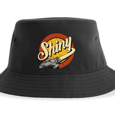 Vintage Shiny Since 2002 Firefly Serenity Sustainable Bucket Hat