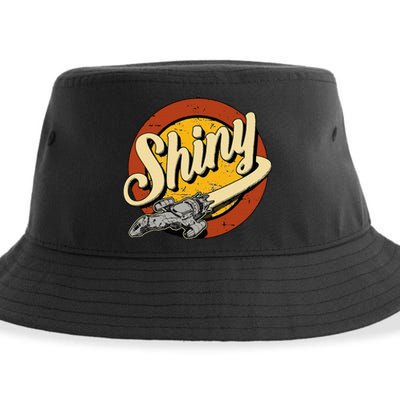 Vintage Shiny Since 2002 Firefly Serenity Sustainable Bucket Hat