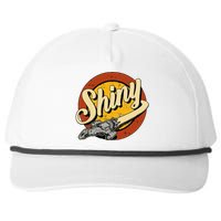 Vintage Shiny Since 2002 Firefly Serenity Snapback Five-Panel Rope Hat