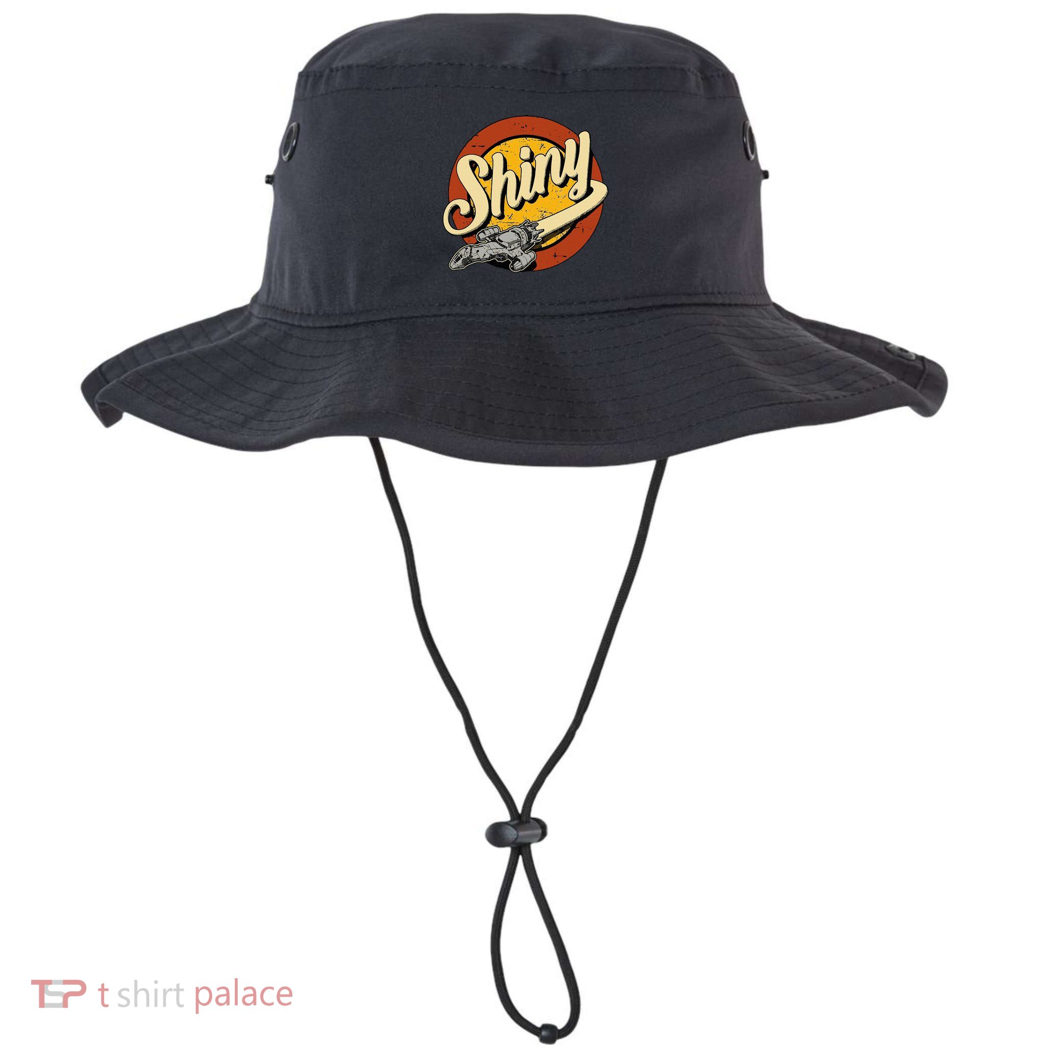 Vintage Shiny Since 2002 Firefly Serenity Bucket Hat