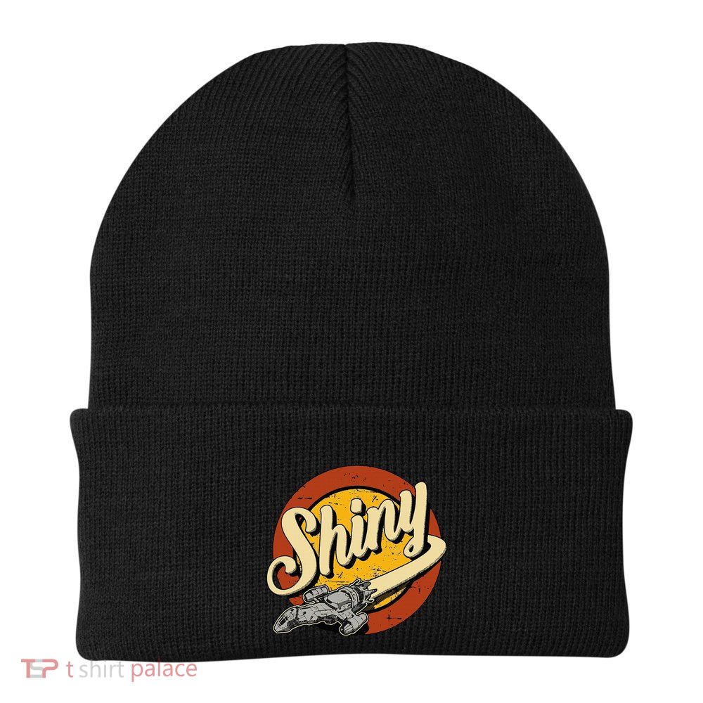 Vintage Shiny Since 2002 Firefly Serenity Beanie