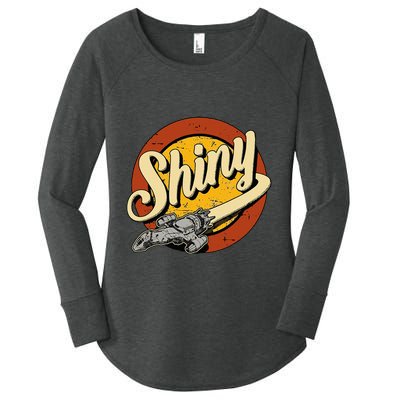 Vintage Shiny Since 2002 Firefly Serenity Women's Perfect Tri Tunic Long Sleeve Shirt