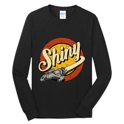 Vintage Shiny Since 2002 Firefly Serenity Tall Long Sleeve T-Shirt
