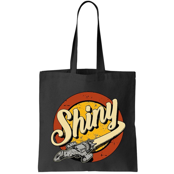 Vintage Shiny Since 2002 Firefly Serenity Bag