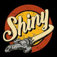 Vintage Shiny Since 2002 Firefly Serenity Bag