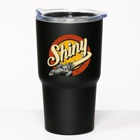 Vintage Shiny Since 2002 Firefly Serenity Tumbler