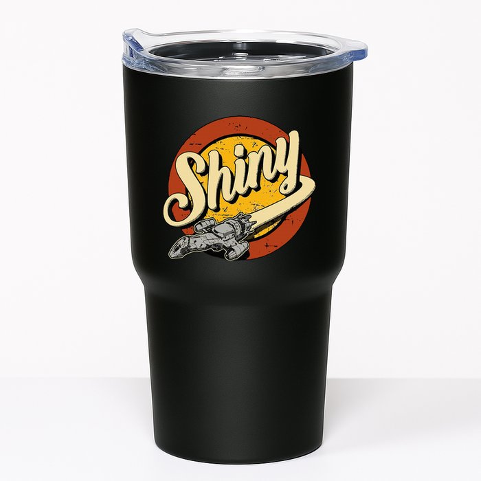 Vintage Shiny Since 2002 Firefly Serenity Tumbler