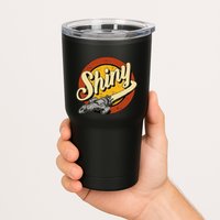 Vintage Shiny Since 2002 Firefly Serenity Tumbler