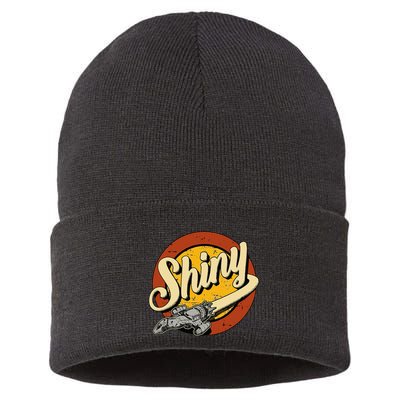 Vintage Shiny Since 2002 Firefly Serenity Sustainable Knit Beanie
