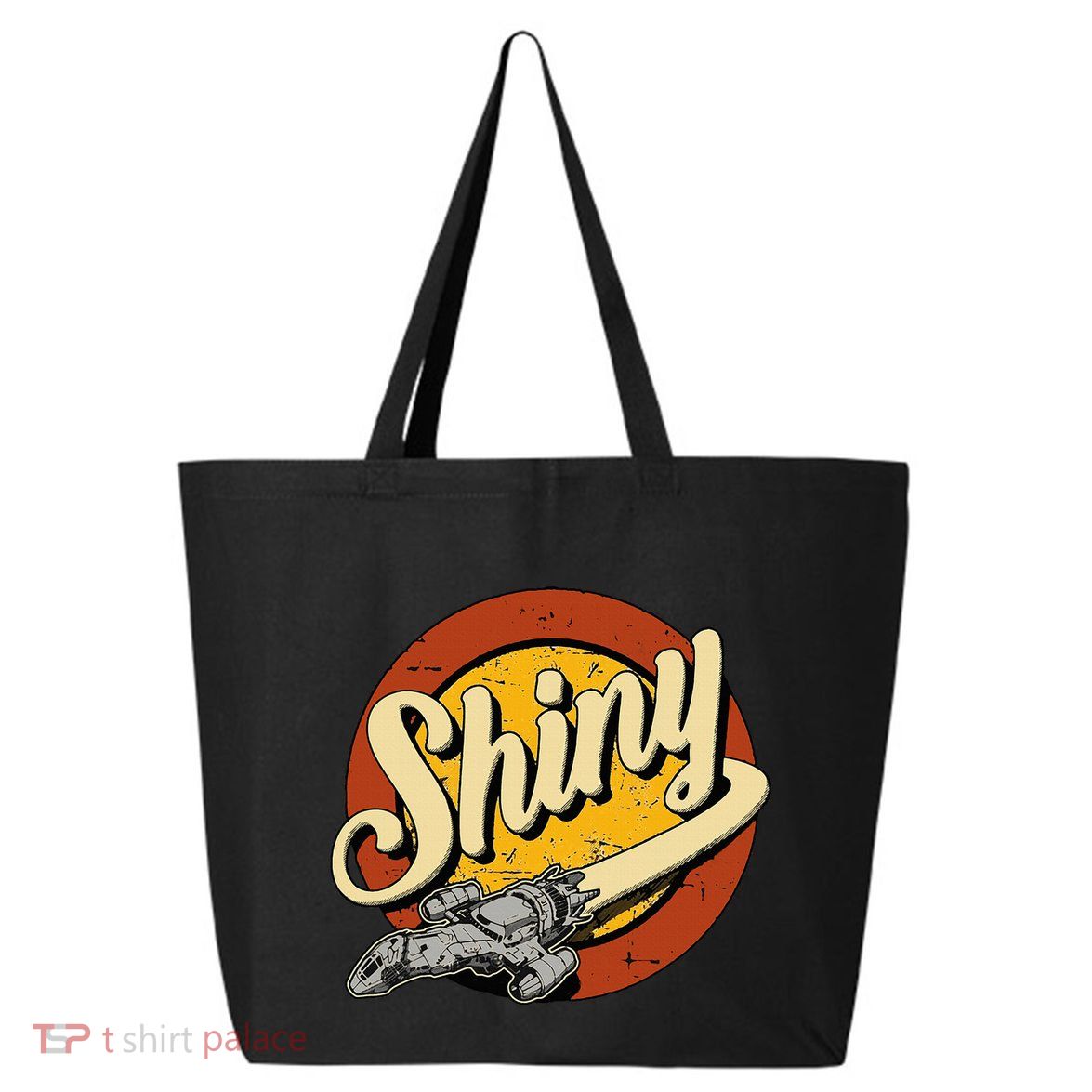 Vintage Shiny Since 2002 Firefly Serenity 25L Jumbo Tote