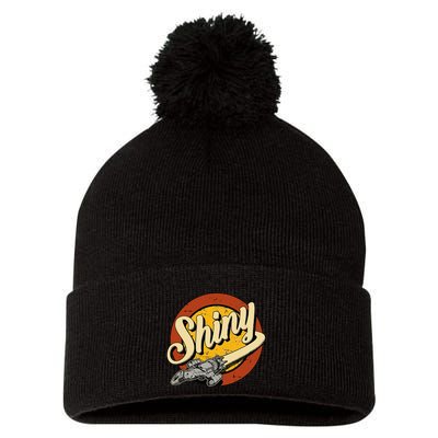 Vintage Shiny Since 2002 Firefly Serenity Pom Pom 12in Knit Beanie