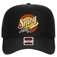 Vintage Shiny Since 2002 Firefly Serenity Hat