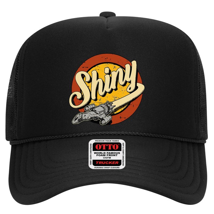Vintage Shiny Since 2002 Firefly Serenity Hat