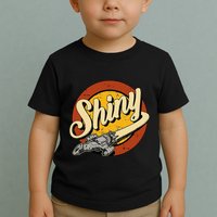 Vintage Shiny Since 2002 Firefly Serenity Toddler T-Shirt