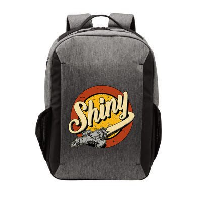 Vintage Shiny Since 2002 Firefly Serenity Vector Backpack