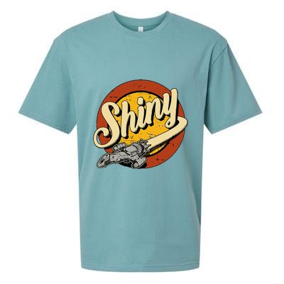 Vintage Shiny Since 2002 Firefly Serenity Sueded Cloud Jersey T-Shirt