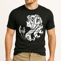 Virgo Symbol Star Sign Horoscope Zodiac Virgo Funny Gift Cooling Performance Crew T-Shirt