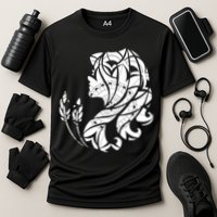 Virgo Symbol Star Sign Horoscope Zodiac Virgo Funny Gift Cooling Performance Crew T-Shirt