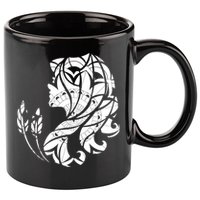 Virgo Symbol Star Sign Horoscope Zodiac Virgo Funny Gift 11oz C Handle Ceramic Mug