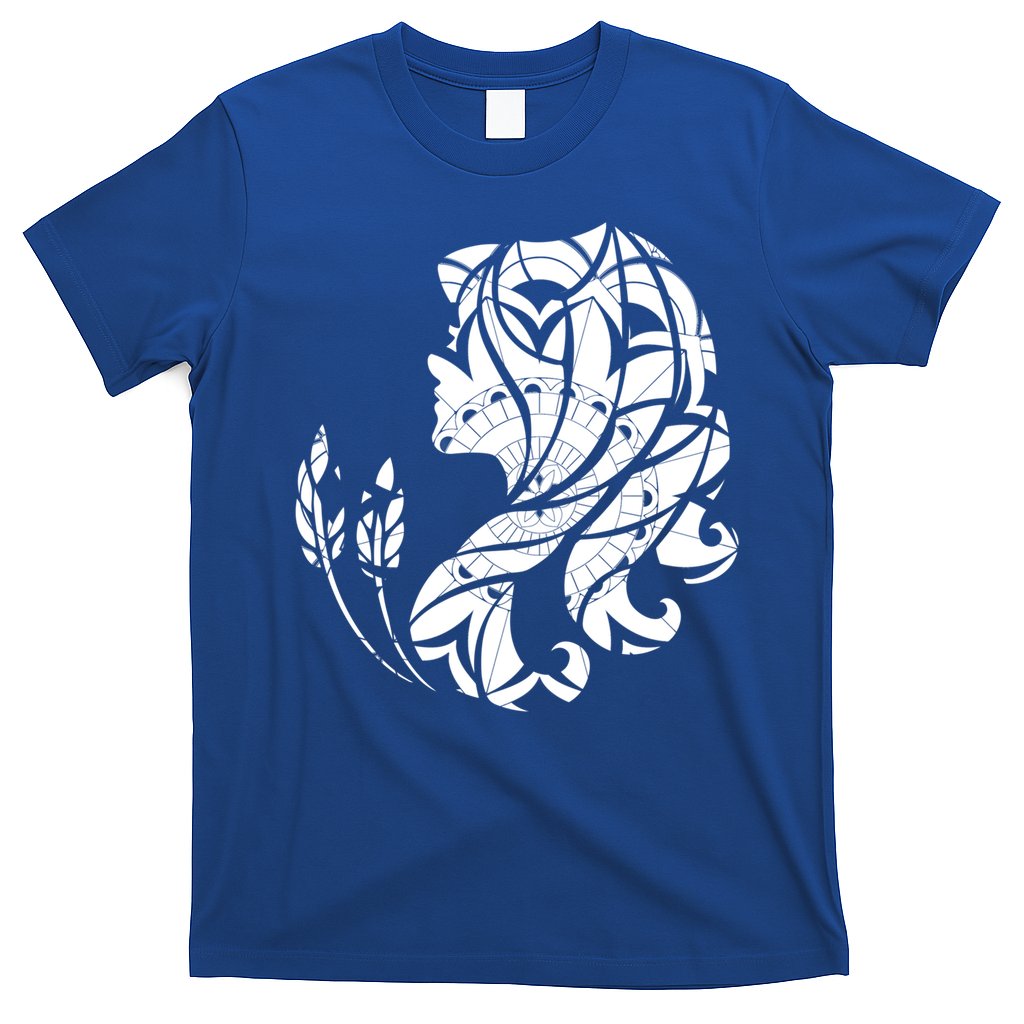 Virgo Symbol Star Sign Horoscope Zodiac Virgo Funny Gift T-Shirt