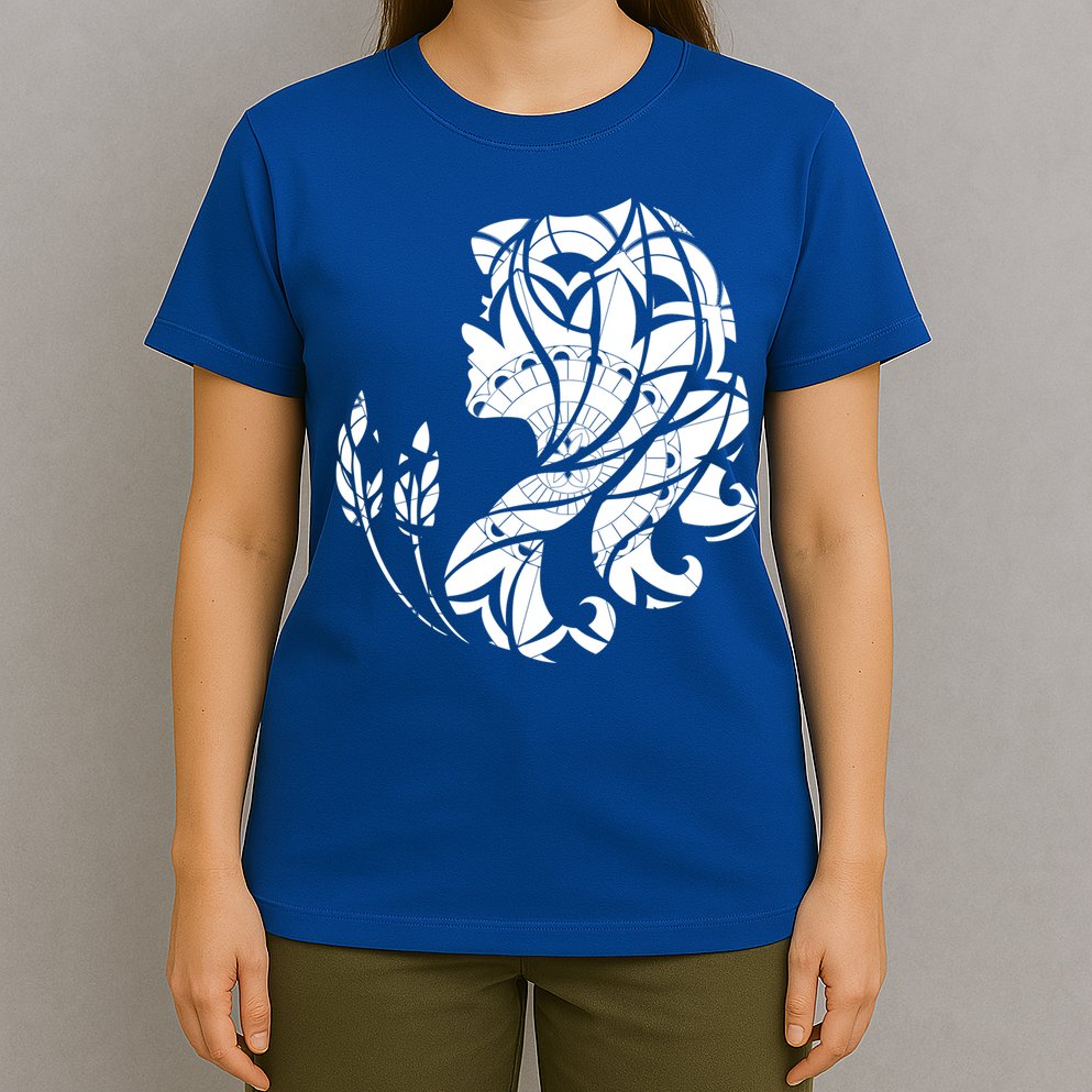Virgo Symbol Star Sign Horoscope Zodiac Virgo Funny Gift T-Shirt