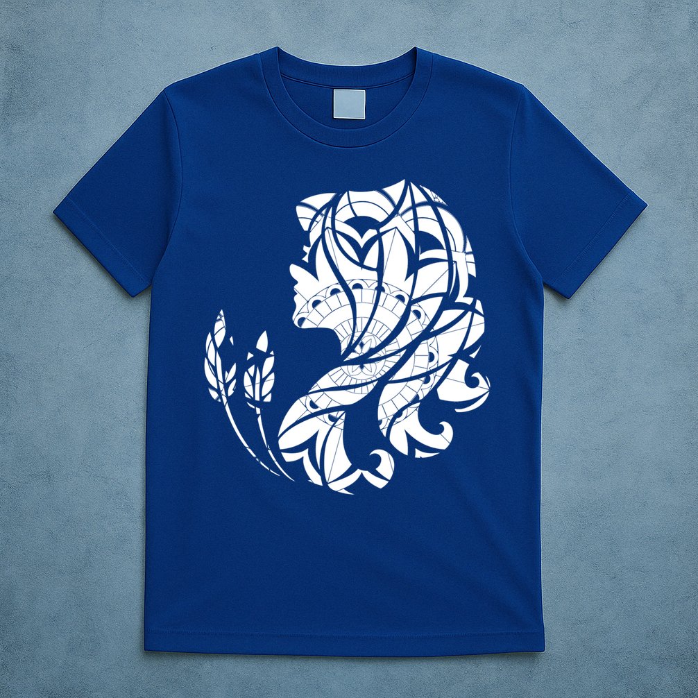 Virgo Symbol Star Sign Horoscope Zodiac Virgo Funny Gift T-Shirt