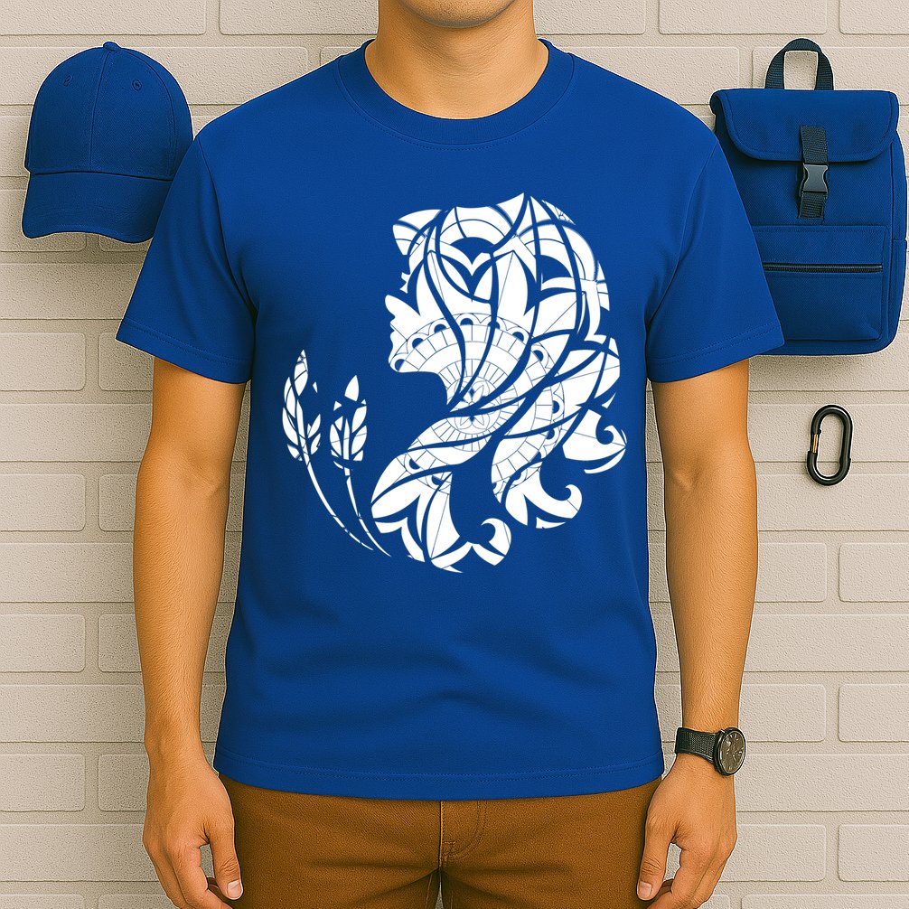 Virgo Symbol Star Sign Horoscope Zodiac Virgo Funny Gift T-Shirt