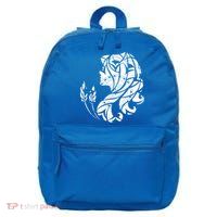 Virgo Symbol Star Sign Horoscope Zodiac Virgo Funny Gift 16 in Basic Backpack