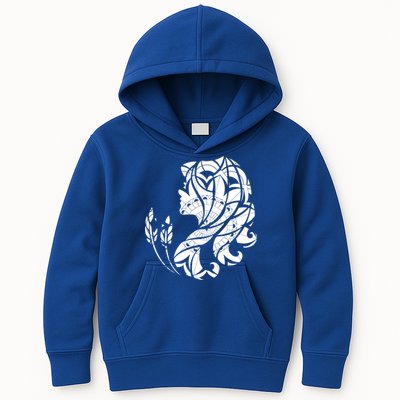 Virgo Symbol Star Sign Horoscope Zodiac Virgo Funny Gift Kids Hoodie