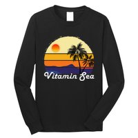 Vitamin Sea Sunset Long Sleeve Shirt