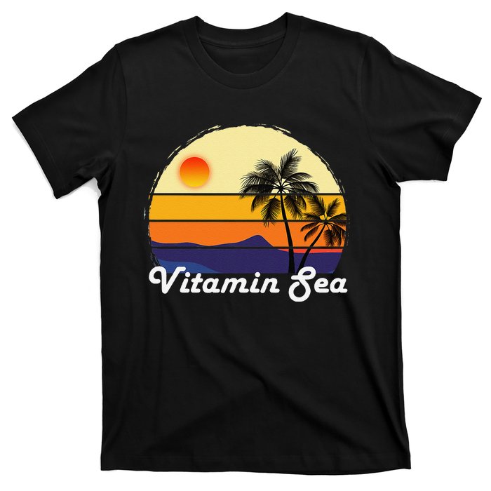 Vitamin Sea Sunset T-Shirt