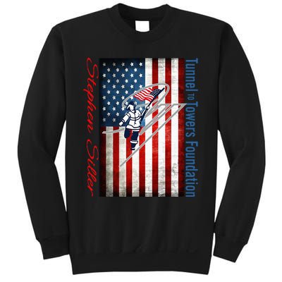 Vintage Stephen Siller Tunnel To Towers Sweatshirt